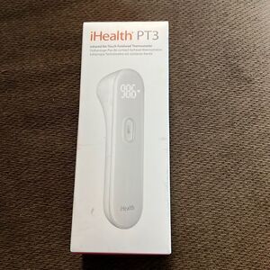 IHealth PT3 thermometer 